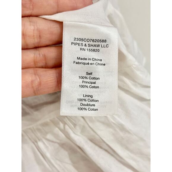 Veronica Beard Mikhail Floral Flutter Sleeve Mini Wrap Dress Orange Women's US 2 - Picture 6 of 6